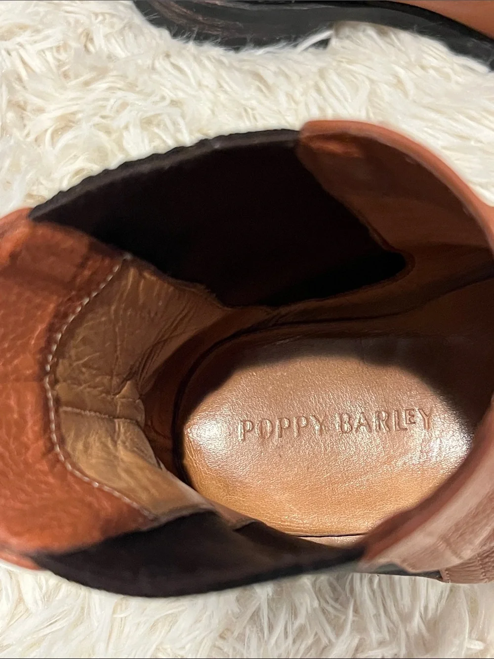 Poppy Barley Chelsea boots size 8 women’s - Picture 5 of 15